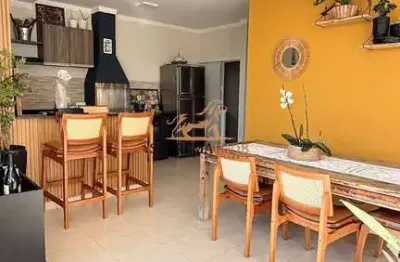 Casa sobrado com 3 quartos á venda , condomínio golden park residence ii