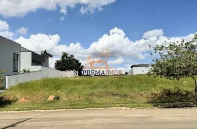 Terreno com 1.000m² á venda condomínio ecoresidencial fazenda jequitibá