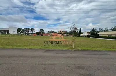 Terreno em condomínio fechado à venda na Rua Alexandre Beldi Netto, 5, Jardim Dacha Sorocaba, Sorocaba