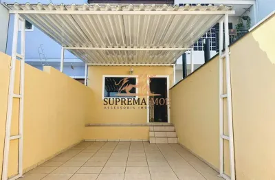 Casa sobrado á venda - jardim prestes de barros, sorocaba /sp