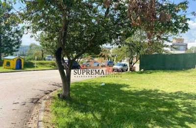 Terreno de esquina  á venda com 441,69 m² -condomínio renaissence