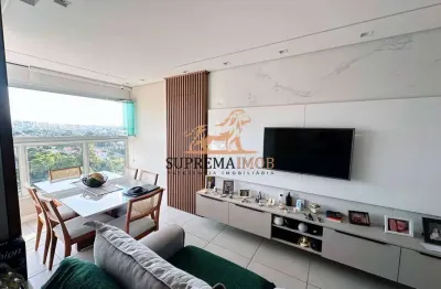 Apartamento com 2 quartos à venda na Avenida São Paulo, 2233, Além Ponte, Sorocaba