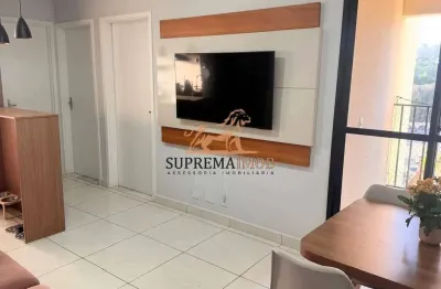 Apartamento com 47 m² , porteira fechada - condomínio village monte verde