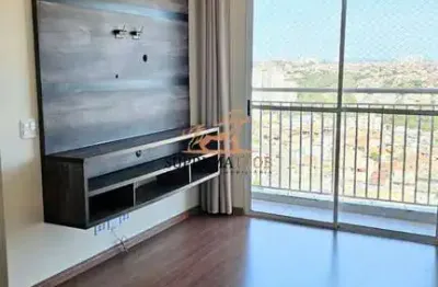Apartamento com 52 m² á venda por r$320.000,00 condomínio varanda ville
