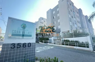 Apartamento com 2 quartos à venda, condomínio reserva gran village ibiti