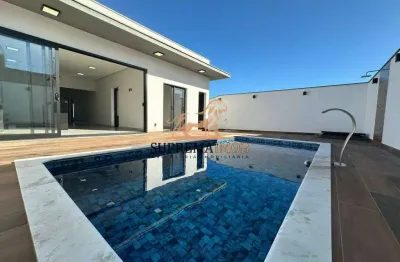 Casa com 3 quartos, sendo 2 suítes à venda 236m² - residencial pampulha