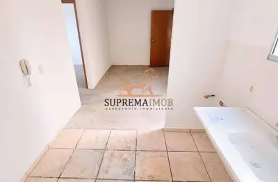 Apartamento com 43 m² á venda  , residencial parque salém -éden