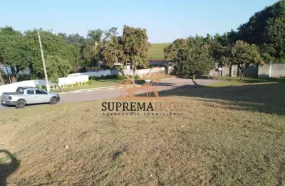 Terreno de esquina com 1.169m²  á venda condomínio fazenda imperial