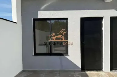 Casa térrea com 55m² à venda por r$266.000,00- éden, sorocaba/sp