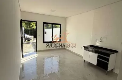 Casa térrea com 55m² à venda por r$266.000,00- éden, sorocaba/sp