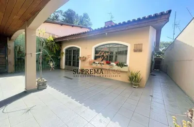 Casa sobrado com 3 quartos à venda 165m² - vila trujillo - sorocaba/sp