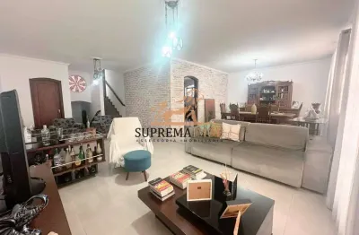 Casa sobrado com 3 quartos à venda 165m² - Vila Trujillo - Sorocaba/SP