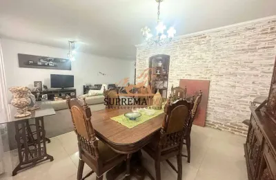 Casa sobrado com 3 quartos à venda 165m² - vila trujillo - sorocaba/sp