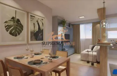 Apartamento de lançamento com 2 quartos , conquista vila da mata