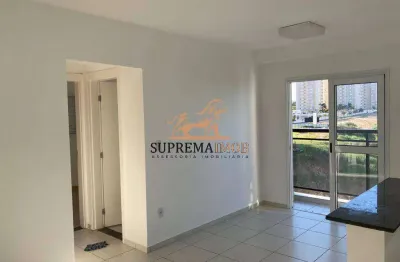 Apartamento à venda 55m² - condomínio residencial platinum - votorantim/sp