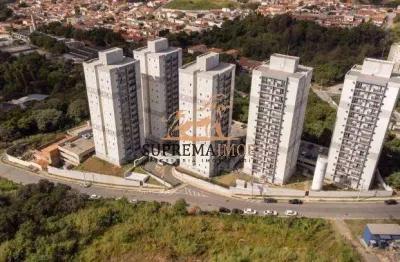 Apartamento à venda 55m² - condomínio residencial platinum - votorantim/sp