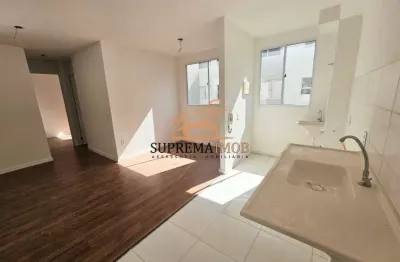 Apartamento à venda 43m² - condomínio conquista - votorantim/sp