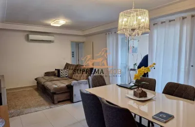 Apartamento, alto padrão com 3 suítes à venda - edifício ibéria - sorocaba