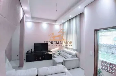 Casa com 2 quartos à venda, 202 m² por r$ 560.000,00 - vila barão -sorocaba