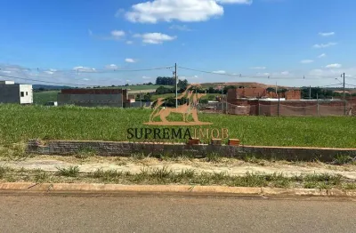 Terreno com 200 m² á venda , condomínio reserva ipanema fase ii