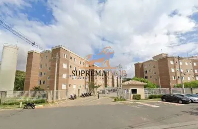 Apartamento à venda 52m² - condomínio san sebastian, barcelona, sorocaba/sp