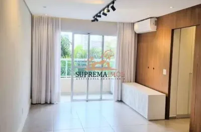 Apartamento com 2 suítes à venda 76m² - edifício roma, sorocaba/sp