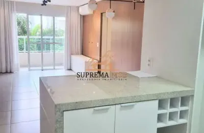 Apartamento com 2 suítes à venda 76m² - Edifício Roma, Sorocaba/SP