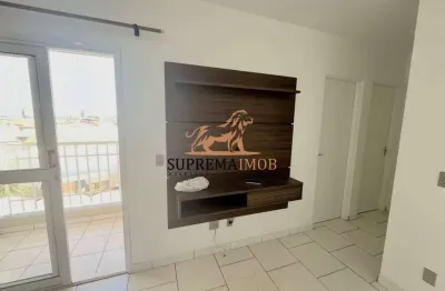 Apartamento à venda 48m² - condomínio mora e viver giardino, sorocaba/sp