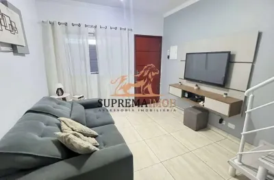 Casa com 2 quartos à venda na Rua Cornélio Rosumek, 55, Jardim Topázio, Sorocaba