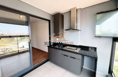 Apartamento com 72,60 m² á venda , condomínio jk jardins