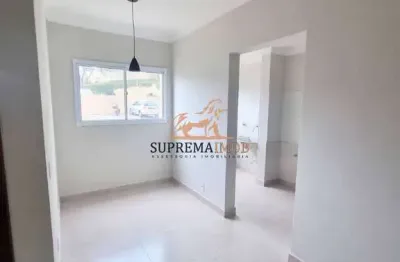 Apartamento à venda 48m² -  residencial vale verde ipanema - vila helena