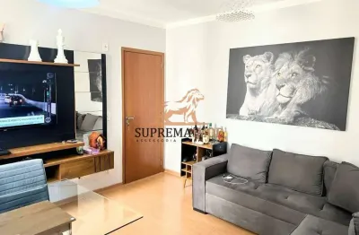 Apartamento à venda 59m² - condomínio spazio sartori - sorocaba/sp