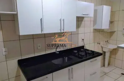 Apartamento 49m² à venda - edifício esmeralda - jd. california