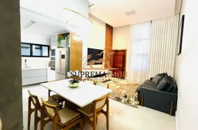 Casa térrea à venda 130m² - condomínio reserva ipanema fase i