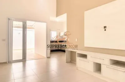 Casa térrea à venda com 100m² - condomínio golden park 2 -sorocaba/sp