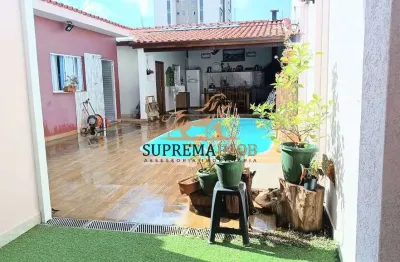 Casa sobrado com piscina á venda , jardim americano -sorocaba/sp