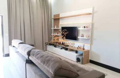 Casa térrea à venda 177m² -  condomínio villagio milano - sorocaba/sp