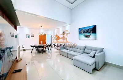 Casa térrea de alto padrão à venda 212m² - condomínio ibiti royal park