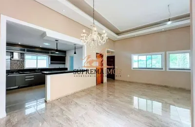 Casa térrea à venda 250m² - condomínio gramados de sorocaba - sorocaba/sp