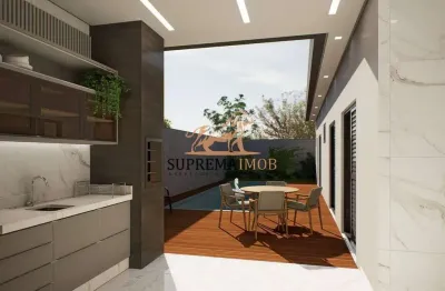 Casa assobradada à venda 250m² - condomínio gramados de sorocaba