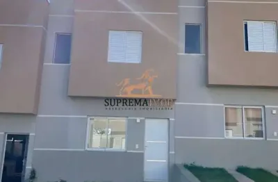 Casa sobrado á venda,residencial eccoville ipatinga- zona oeste de sorocaba