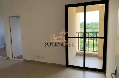 Apartamento à venda 47m² - condomínio village monte verde, sorocaba/sp