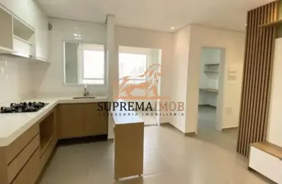 Apartamento à venda 52m² -condomínio edifício scenario campolim