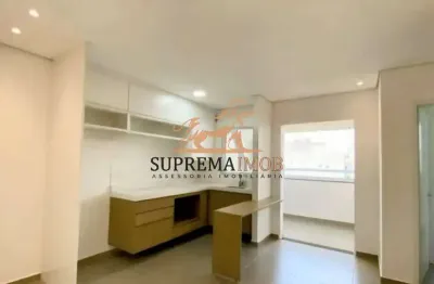 Apartamento à venda 52m² -condomínio edifício scenario campolim
