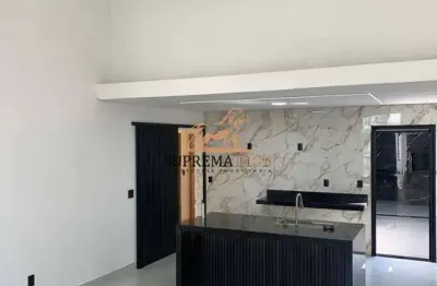 Casa térrea à venda 108m² -  condomínio terras de são francisco - sorocaba