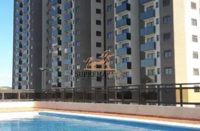 Apartamento para alugar com 52m² -  residencial paris - sorocaba/sp