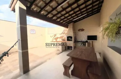 Casa em condomínio fechado com 2 quartos à venda na Avenida Elias Maluf, 4100, Wanel Ville, Sorocaba