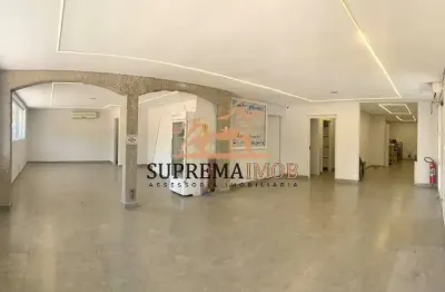 Salão comercial de esquina à venda 303m² - jardim américa, sorocaba/sp