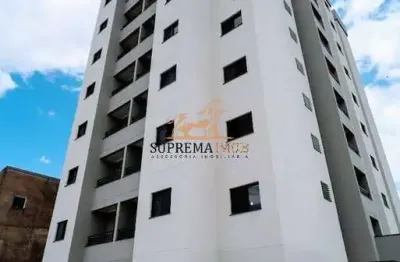 Apartamento com 45 m² , edifício residencial cozumel -r$240.000,00