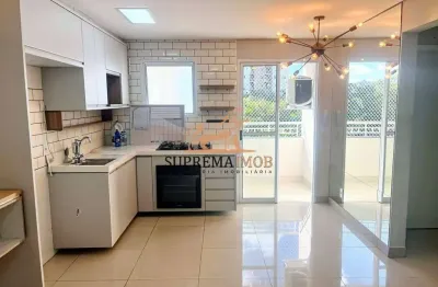Apartamento com 48,5 m² á venda brisa do parque 3-r$319.000,00
